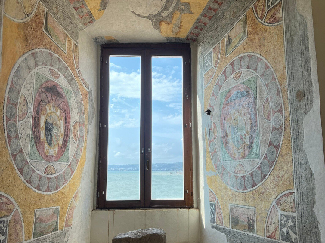 Castello di Santa Severa-圣马里内拉必去景点