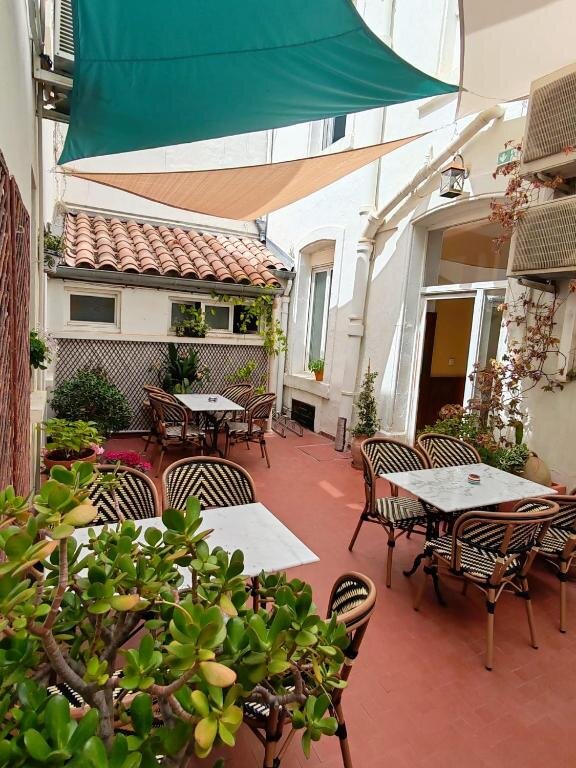 Hotel De France-餐饮