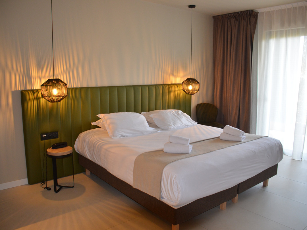 Hotel Spa Restaurant La Madrague主图