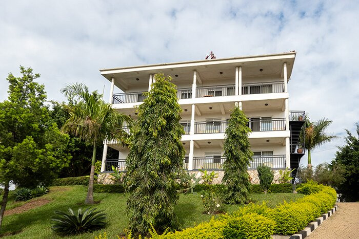 Hotel Hollandia主图