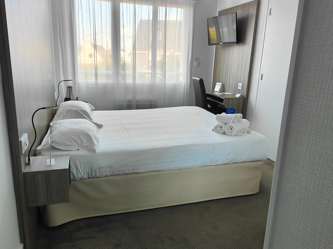 Best Western Hôtel Le Bellevue主图