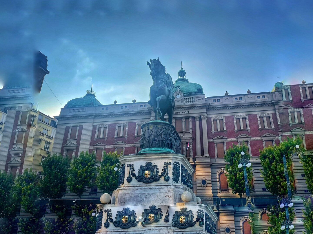 National Museum Belgrade-贝尔格莱德必去景点