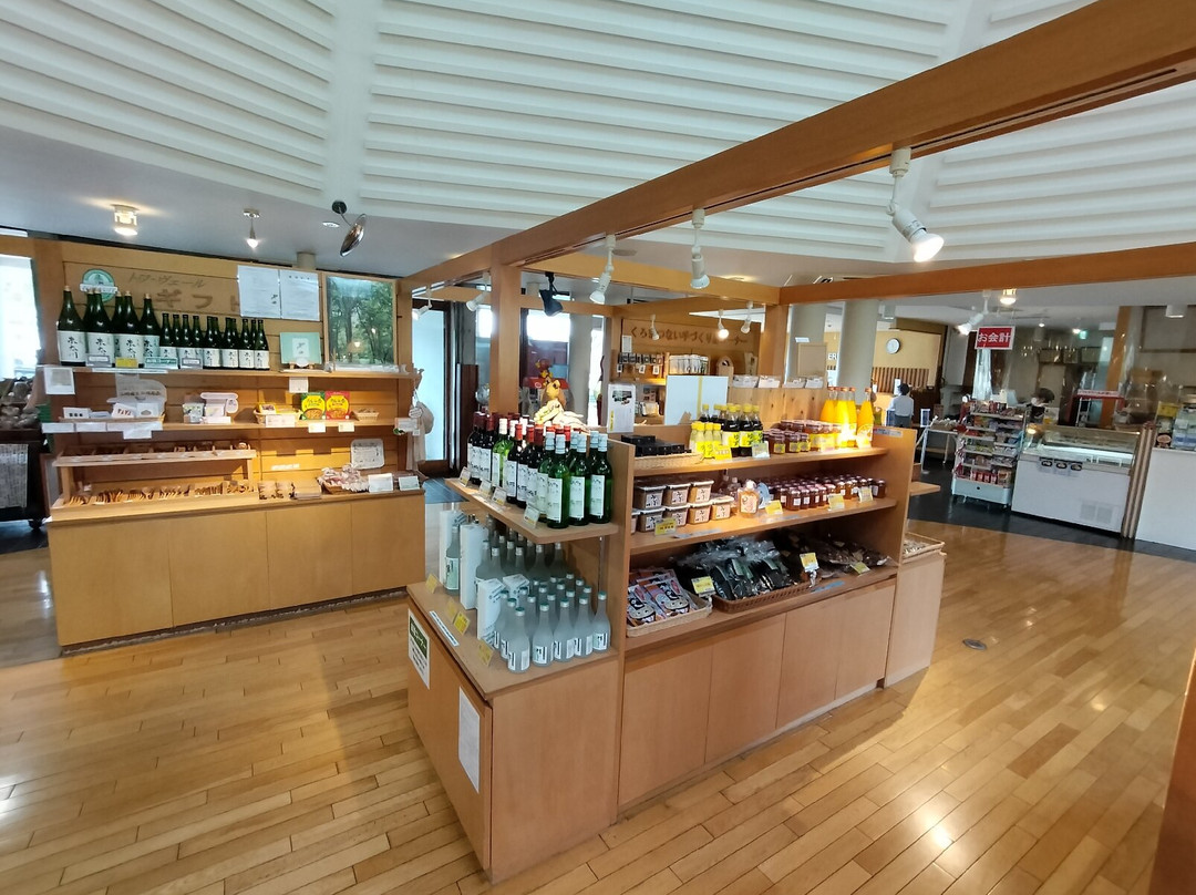 Michi no Eki Kuromatsunai-黑松内町必去景点