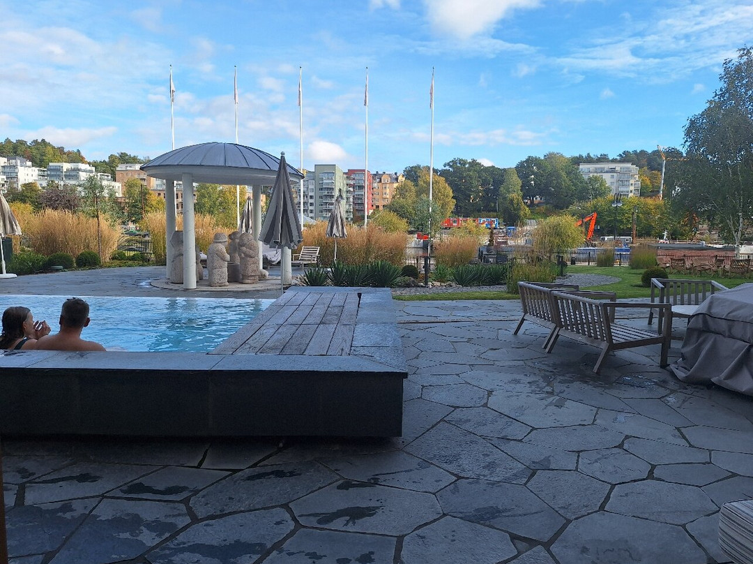 Vana Spa Snäckviken-南泰利耶必去景点