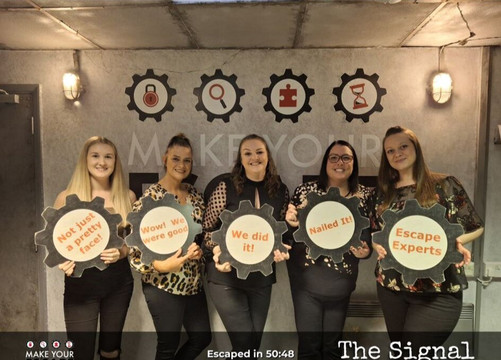 Make Your Escape-德比必去景点