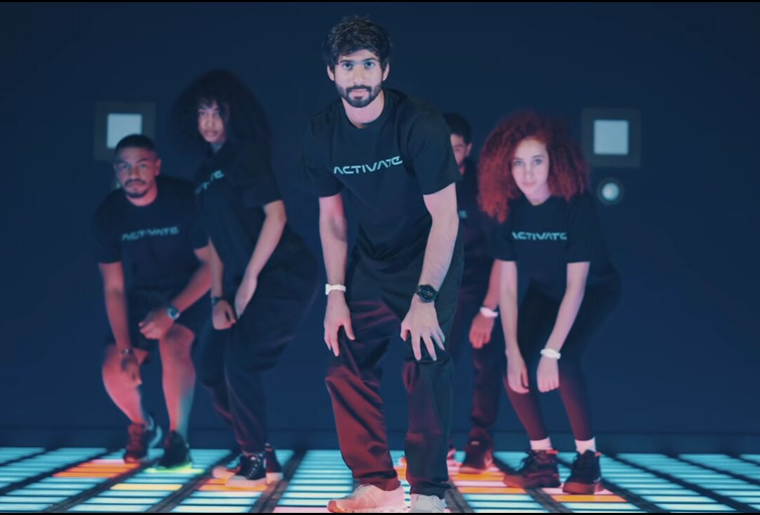 Activate - City Centre Mirdif-迪拜必去景点