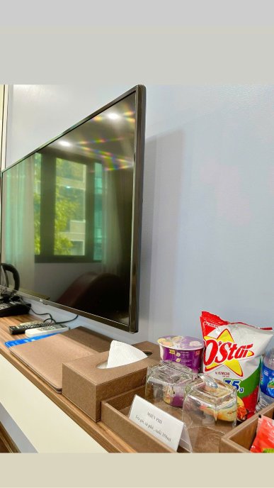 珠穆朗玛酒店-客卧