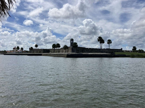 Beaches Water Tours-Saint Augustine Beach必去景点