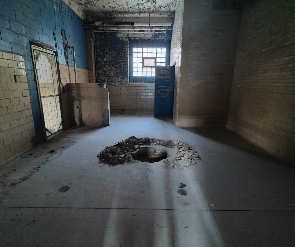Old Joliet Prison景点图片