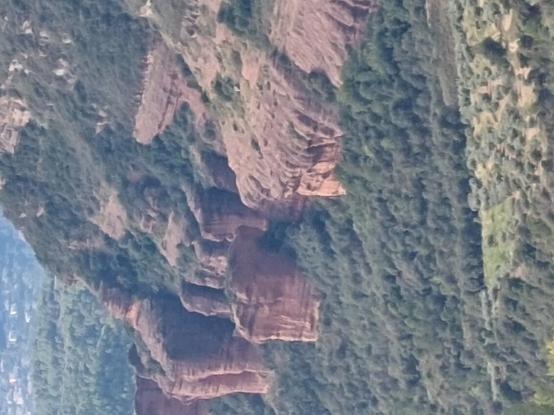 Sant Miquel del Fai Monastery景点图片