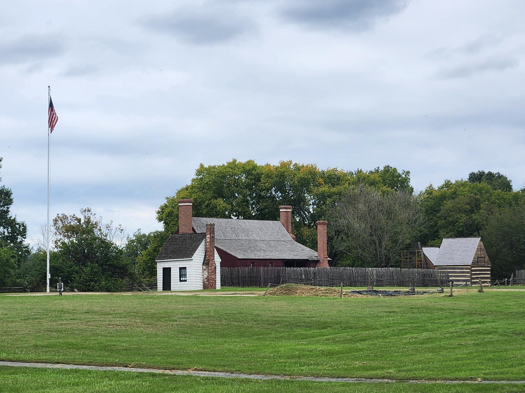 George Washington's Ferry Farm景点图片