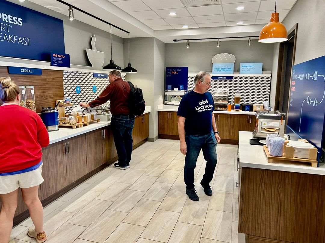 Holiday Inn Express & Suites Burley By IHG主图