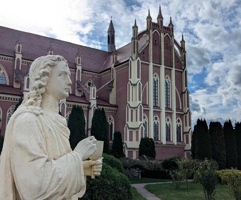 Church of Holy Trinity-Gervyaty必去景点