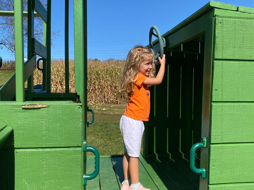 The Stickley Farm-Bluff City必去景点