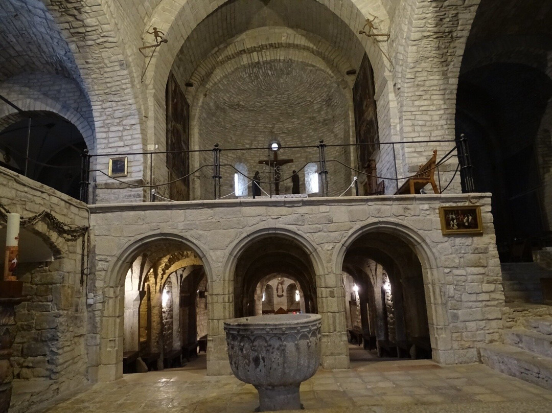 Cathedral San Vicente de Roda de Isabena景点图片