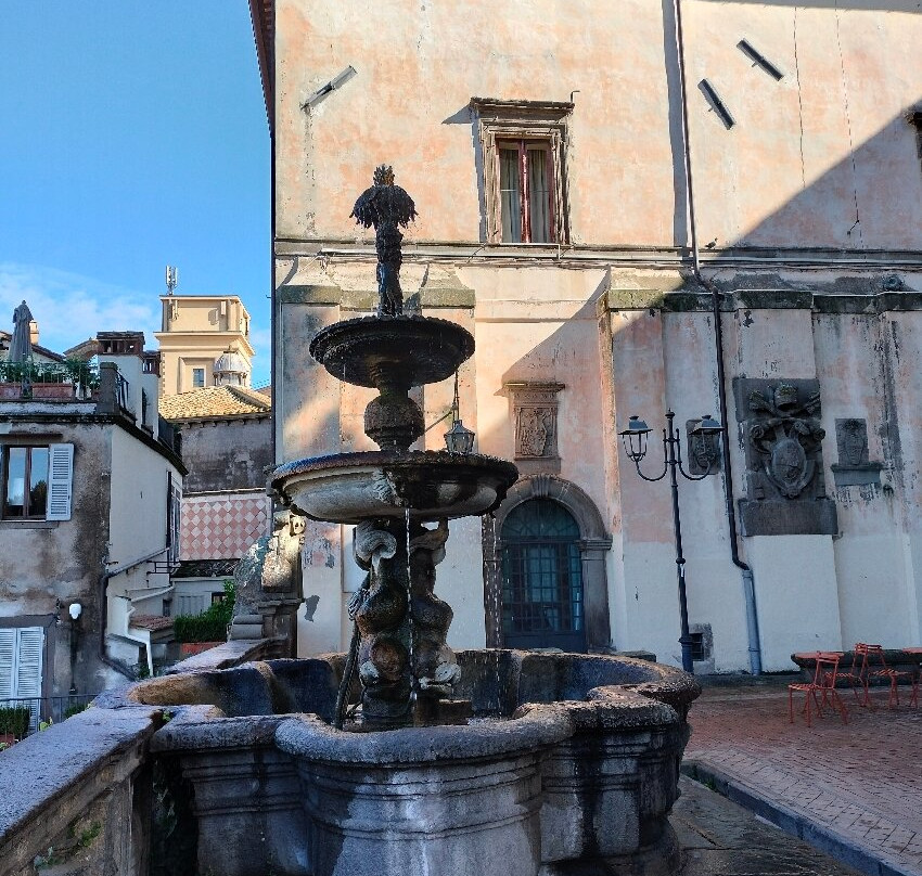 Palazzo dei Priori景点图片