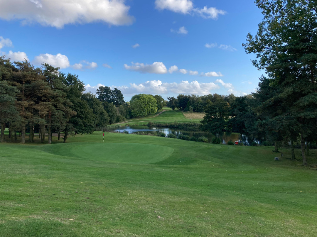 James Andrews Golf School-Leavenheath必去景点