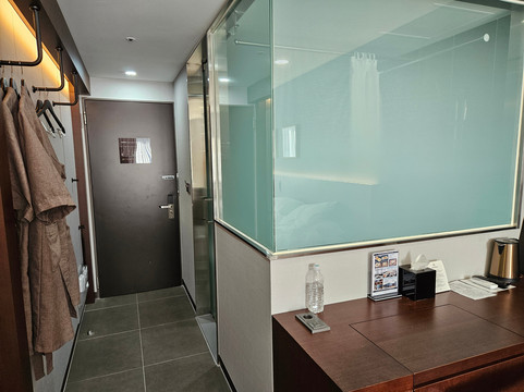 钟路普瑞玛酒店主图