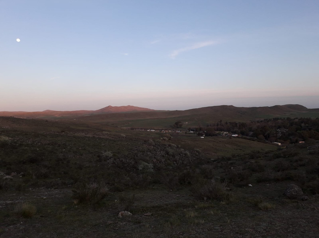 Cerro del Amor o Ceferino-本塔纳山脉必去景点
