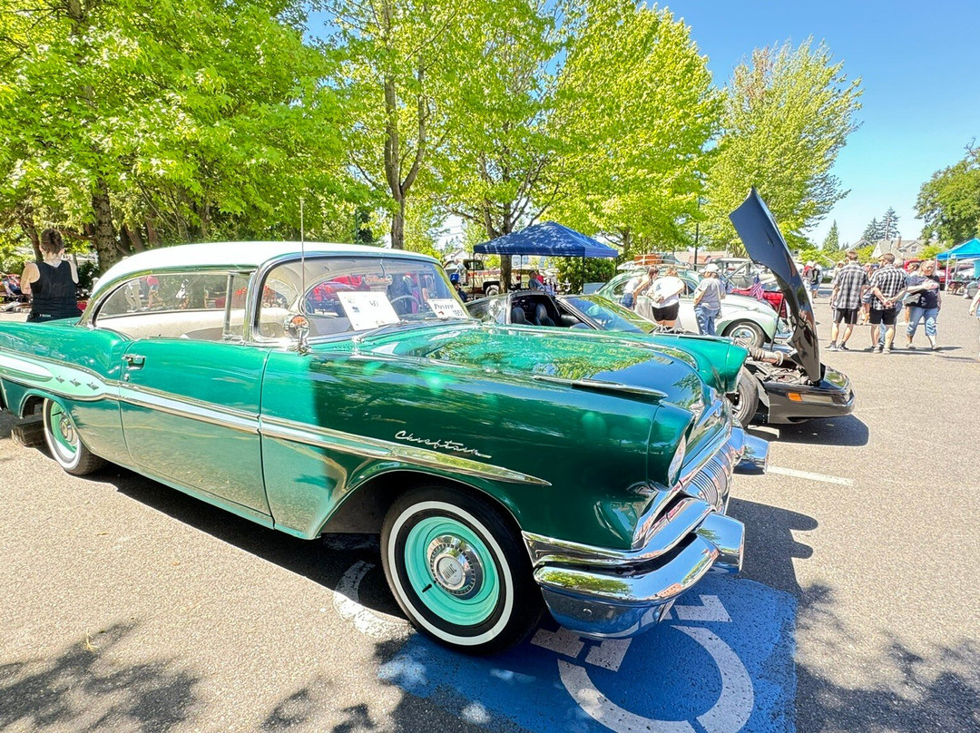 Pioneer Park-皮阿拉普必去景点