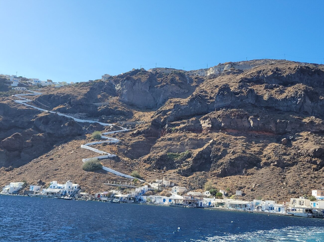 Another Tour-圣托里尼必去景点