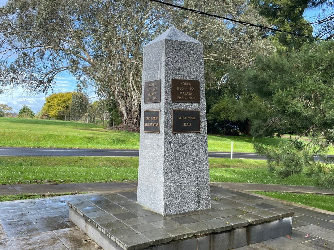 Gembrook War Memorial-Gembrook必去景点