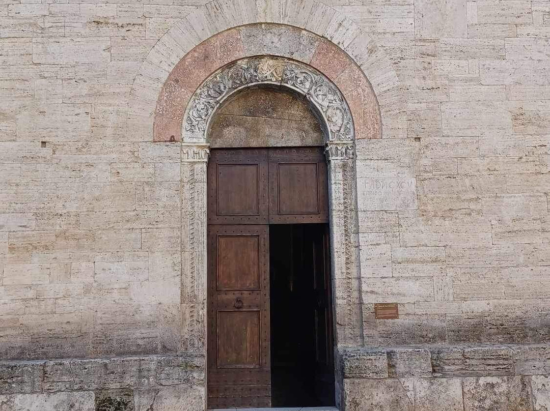 Chiesa di San Silvestro-Bevagna必去景点