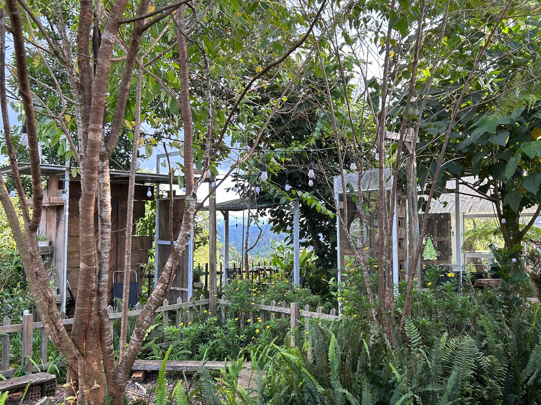 Nang Homestay Mang Den