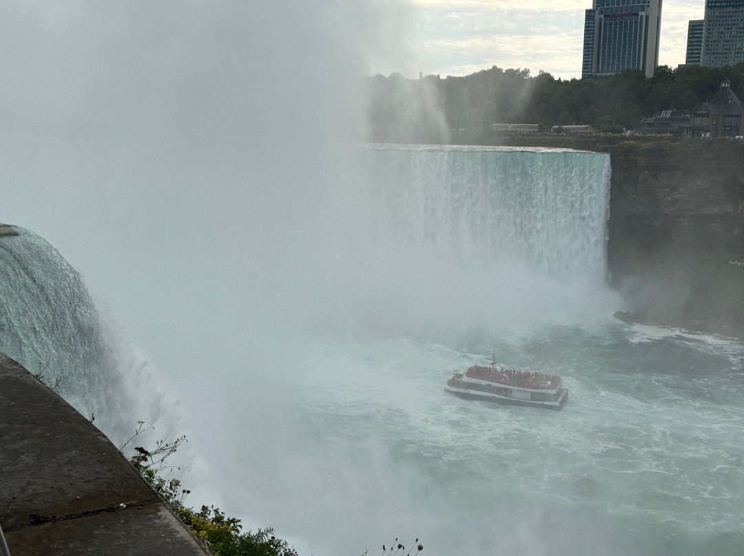 Terrapin Point-尼亚加拉大瀑布必去景点