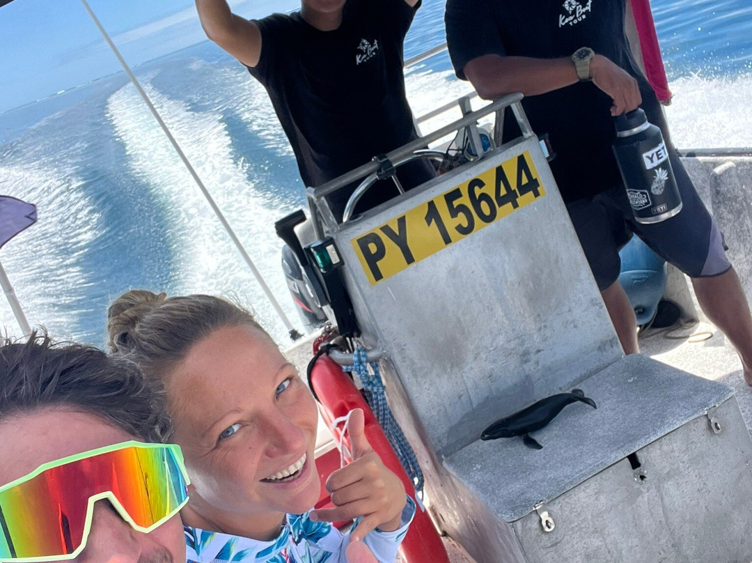 Koa Boat Tour-Tiahura必去景点