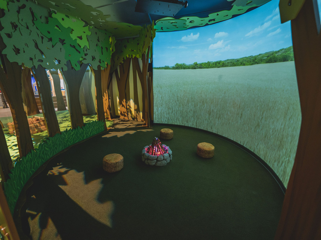 Nutrien Wonderhub-萨斯卡通必去景点