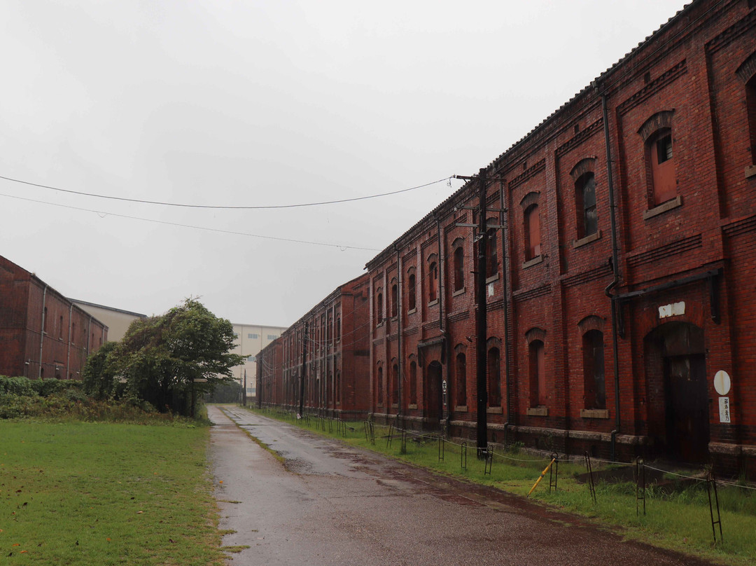 Red Brick Warehouses-舞鹤市必去景点