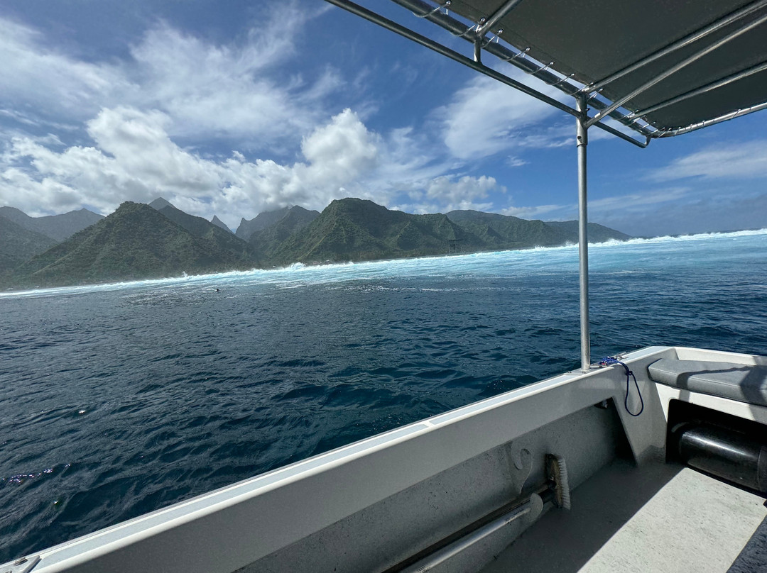 Teahupoo Leisure And Fishing Boat-Vairao必去景点