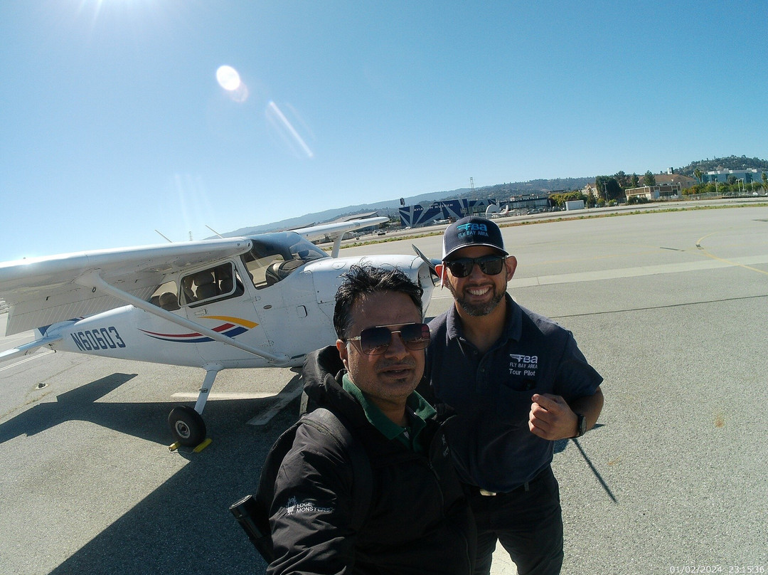 Fly Bay Area-圣卡洛斯必去景点