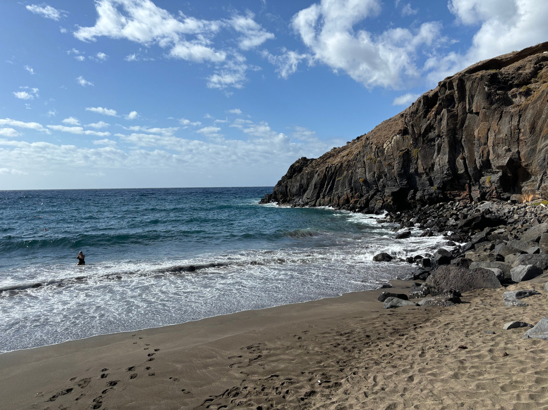 Prainha do Caniçal景点图片