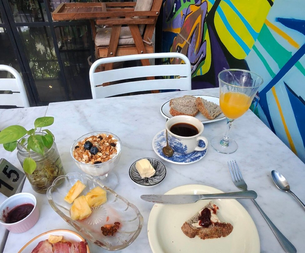 Cosmopolitano Hotel Boutique主图