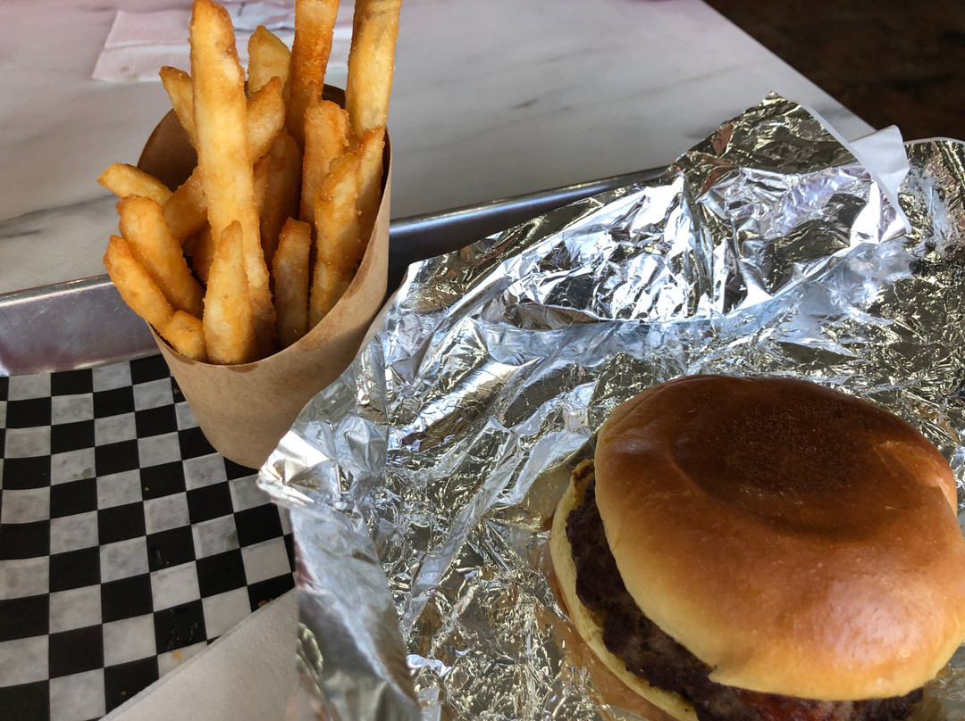 B Boyz: The Burger Architects