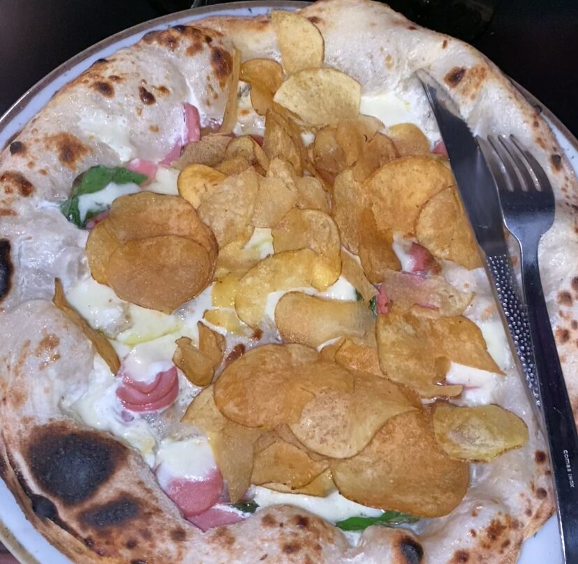 Tavolo Riservato Pizzeria