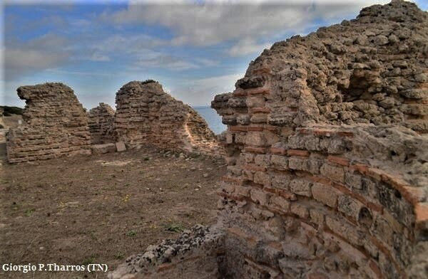 Area Archeologica Tharros-卡布拉斯必去景点