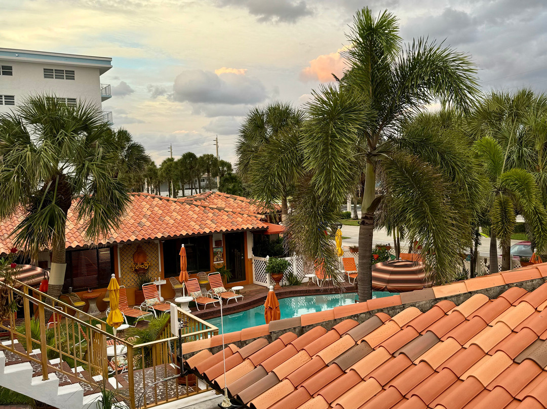 Blue Seas Courtyard主图