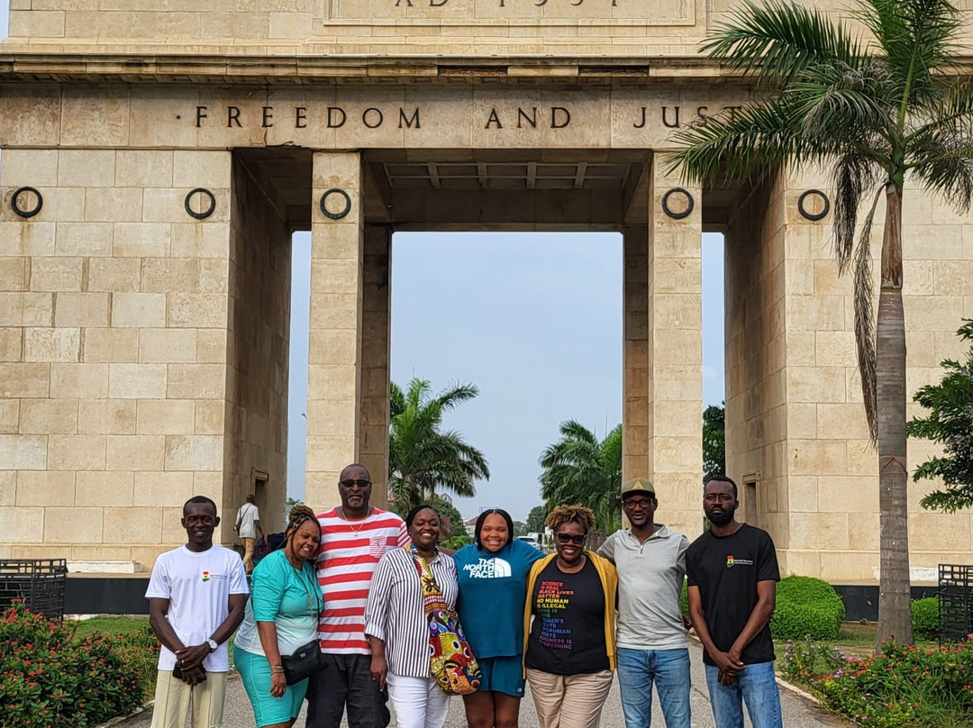 Black Root Tours - Ghana-库马西必去景点