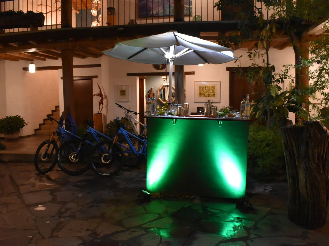 El Mesón Del Ticúz主图