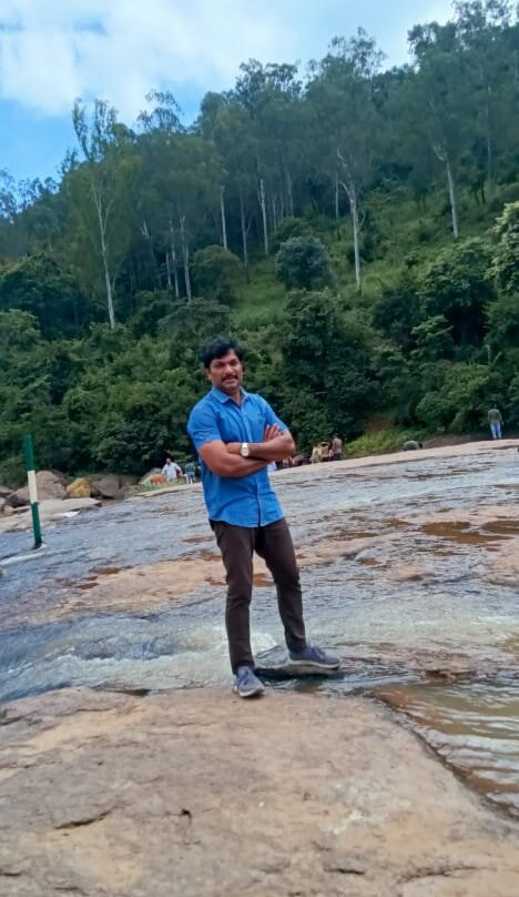 Chaparai Waterfalls-Araku Valley必去景点