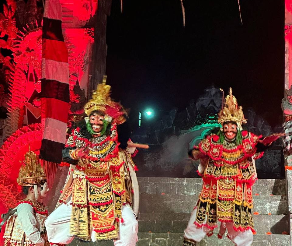 Barong Dance Batununggul-Batununggul必去景点