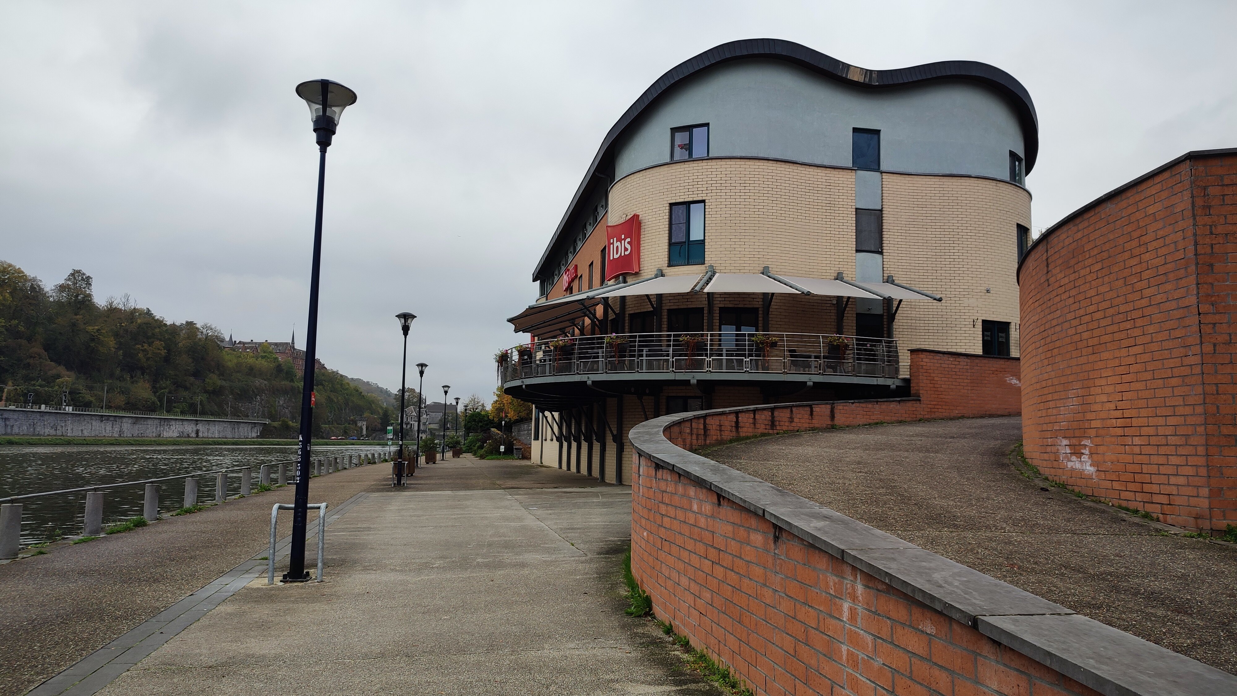 ibis Dinant Centre-浴室