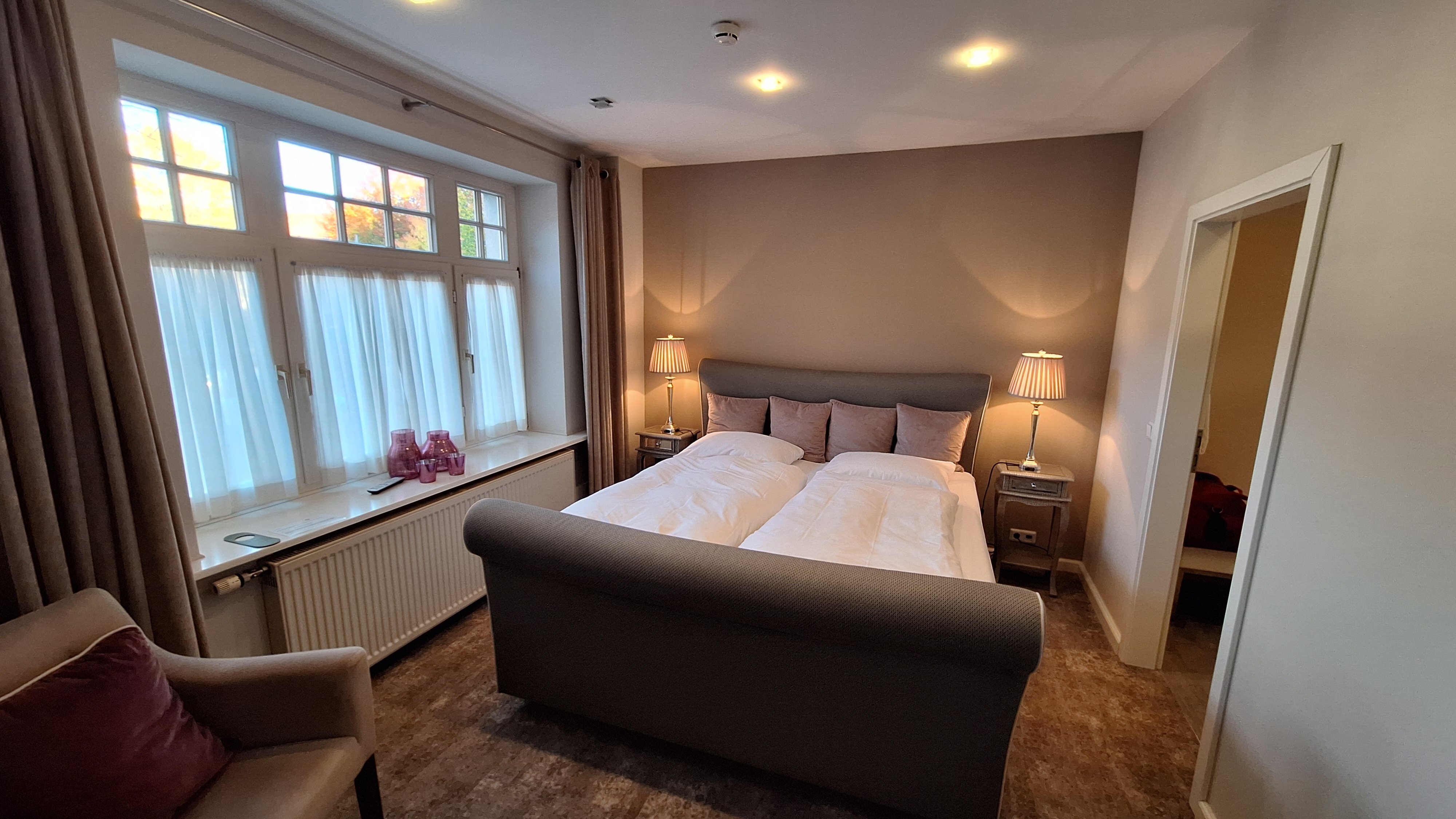 Romantik Hotel Am Brühl-客卧