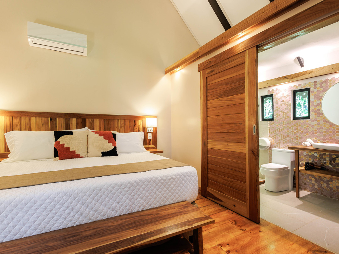 Almonds and Corals Hotel主图