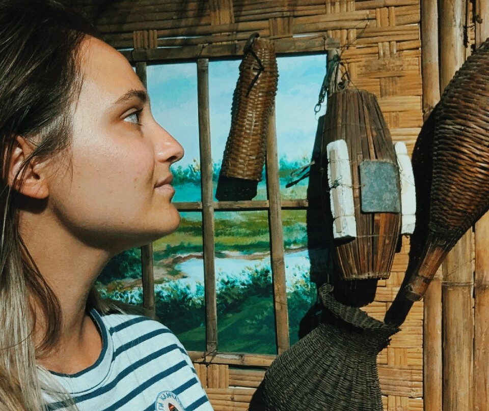 Bao Tang Da Nang - Da Nang Museum-岘港必去景点