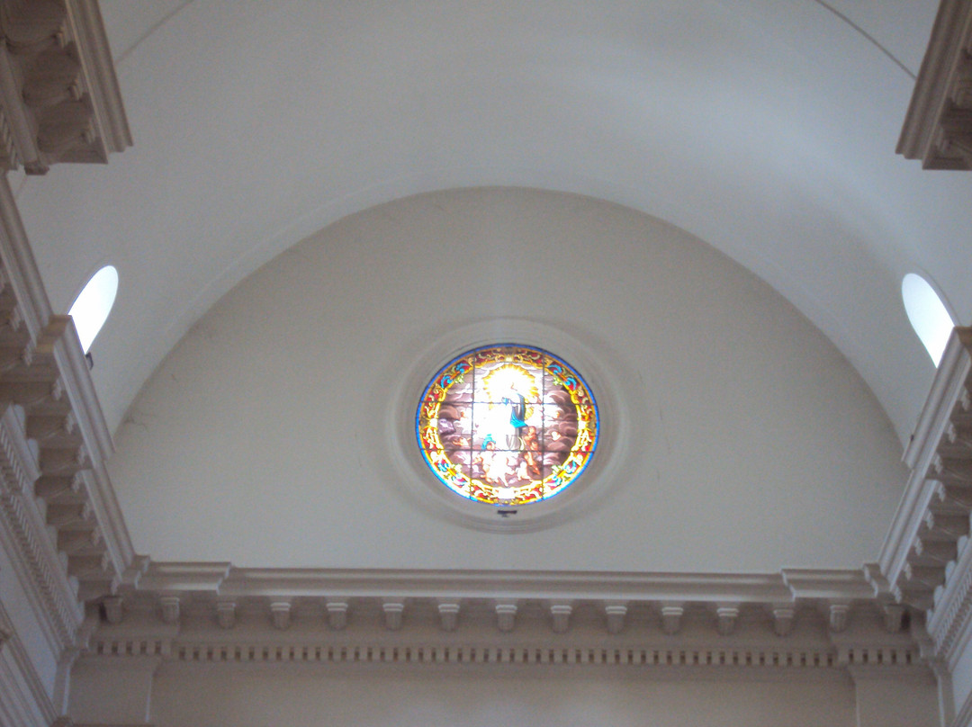 St Lucia's Cathedral-科伦坡必去景点