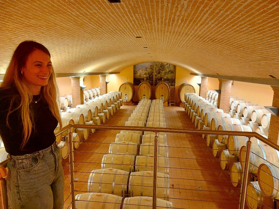 Vignaioli del Morellino di Scansano-Scansano必去景点